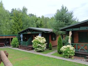 Domek nad jezioremSeehaus 2 (SławnoŁętowo)