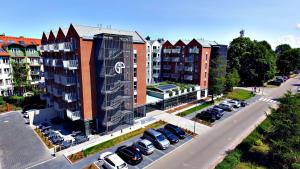 Kołobrzeg Green Port SPA Restauracja Siłownia Dwa baseny Oli&Joly
