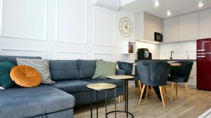 Kołobrzeg Green Port SPA Restauracja Siłownia Dwa baseny Oli&Joly