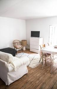 Villa Séquoia - Grand Studio SDB & cuisine privées