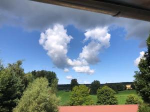 Loft im Haus mit Geschichte