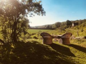 Villas Chateau de Pimelles/Bourgogne/Chablis/2h15 Paris : photos des chambres