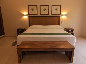 Los Gallos-Departamento segundo nivel