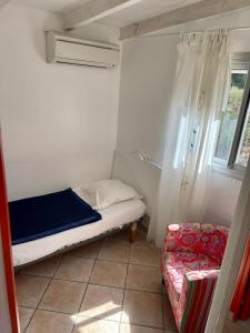 Maisons de vacances Villa Ancone : photos des chambres
