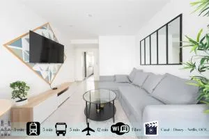 Mat&Ness Appartment - Troussures Mat&Ness Appartment - Troussures