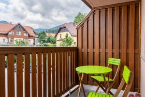 Apartament Strefa Centrum - z prywatnym parkingiem - Space Apart