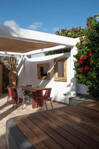 Casa Mila with heated pool in El Roque
