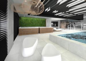 Kołobrzeg Green Port SPA Restauracja Siłownia Dwa baseny Oli&Joly