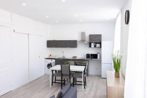 Appartements Le 29 - Emplacement ideal pour ce T2 : photos des chambres