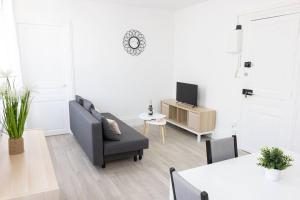 Appartements Le 29 - Emplacement ideal pour ce T2 : photos des chambres