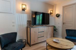 Appartements Appartement renove avec piscine, tennis et parking : photos des chambres