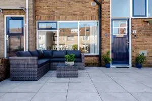 De Jacobsschelp Zandvoort with parking - Bentveld