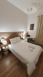 Appartements Appartement au calme T3 RDC - Quartier de France : photos des chambres