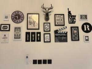 شقة ارضية فاخرة ٣ غرف وصالة دخول ذاتي ٧