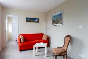 Appartements Great Apt Near The Beach Pornichet : photos des chambres