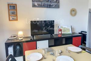 Appartements AC 58 - studio proche plage : photos des chambres