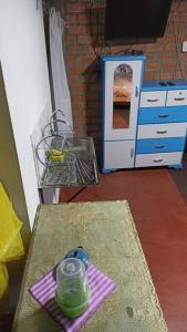 Posada Shumac Ñahui baño privado y ducha caliente