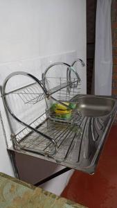 Posada Shumac Ñahui baño privado y ducha caliente