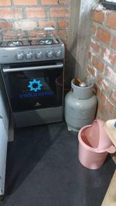 Posada Shumac Ñahui baño privado y ducha caliente