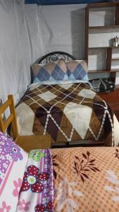 Posada Shumac Ñahui baño privado y ducha caliente