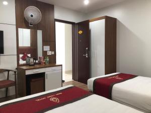 Phòng Hai Giường Đơn (Twin Room)