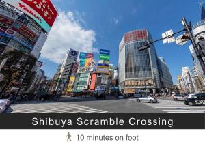 Tokyu Stay Shibuya