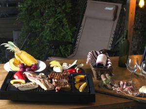 富士山ビューの貸切宿 屋根付きウッドデッキでbbq可 浅間神社近く