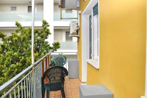 Peaceful apartment few steps from the city center