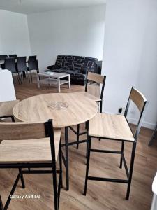 Appartements Appartement Chez A.S.Y. : photos des chambres