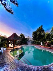 Wylie Court Motor Lodge - 4hvězdičkové hotely ve městě Rotorua