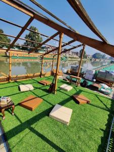 The Flostel Srinagar Near Lal chowk city center