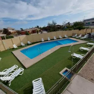 Acogedor departamento en Caldera, Bahía Inglesa, con Aire Acondicionado - Caldera