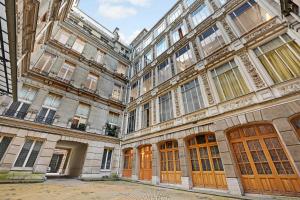 Cosy apartment - 1BR-3P - Arc de Triomphe