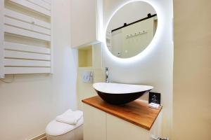 Cosy apartment - 1BR-3P - Arc de Triomphe