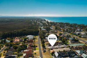 Sandy Toes by Experience Jervis Bay