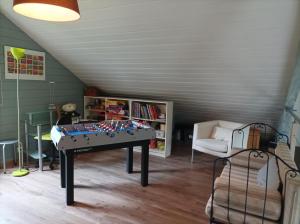 Maisons de vacances La Douc'Heure : photos des chambres