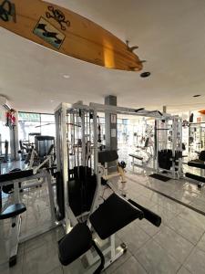 Tropica Gili Total Body Fit - Free Access Gym and Coworking Space
