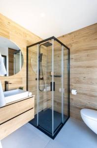 Villas Villa entre Terre et Mer classee 5 etoiles : photos des chambres