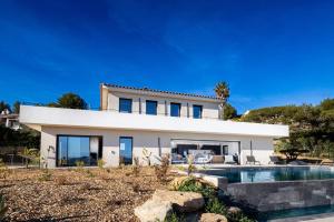 Villas Villa entre Terre et Mer classee 5 etoiles : photos des chambres