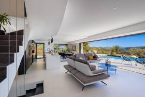 Villas Villa entre Terre et Mer classee 5 etoiles : photos des chambres