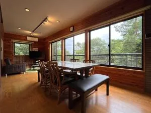 FOREST HOUSE - Naganohara