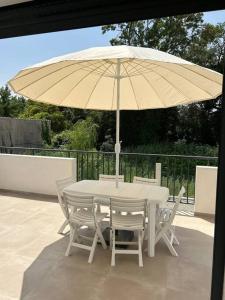 Maisons de vacances Villa mina : photos des chambres