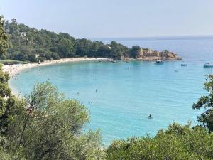 Maisons de vacances Villa mina : photos des chambres