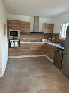 Maisons de vacances Villa mina : photos des chambres