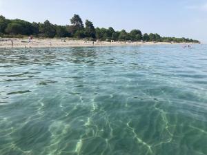 Maisons de vacances Villa mina : photos des chambres