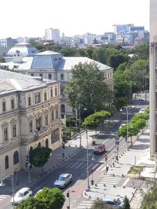 The Best Location in the Center with a Terrace