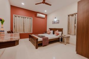 Par-X Mist View 9A Garden Villa 3BHK