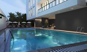 Dream Inn Apartments - Marina Arcade Tower