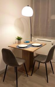 Appartements Les Studio Cosy - Luneville centre : photos des chambres