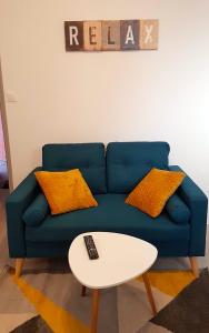 Le Rêve bleu - Studio Lunéville centre